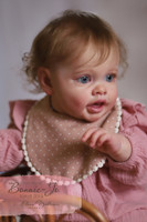 BonnieJo Reborn Vinyl Doll Kit by Natali Blick 22-23"  Limited Edition