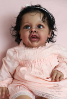BonnieJo Reborn Vinyl Doll Kit by Natali Blick 22-23"  Limited Edition