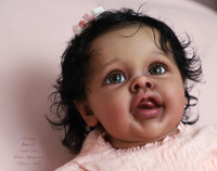 BonnieJo Reborn Vinyl Doll Kit by Natali Blick 22-23"  Limited Edition