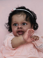 BonnieJo Reborn Vinyl Doll Kit by Natali Blick 22-23"  Limited Edition