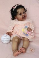 BonnieJo Reborn Vinyl Doll Kit by Natali Blick 22-23"  Limited Edition