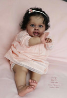 BonnieJo Reborn Vinyl Doll Kit by Natali Blick 22-23"  Limited Edition