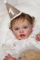BonnieJo Reborn Vinyl Doll Kit by Natali Blick 22-23"  Limited Edition