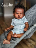 Judith Reborn Vinyl Doll Kit by Priscila Lopez Limited First Edition 17"