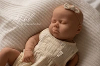 Mabel Reborn Vinyl Doll Kit by Nikki Johnston Limited Edition  19"