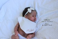 Mabel Reborn Vinyl Doll Kit by Nikki Johnston Limited Edition  19"