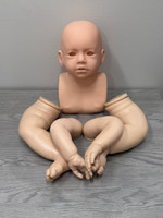 Isabella Reborn Vinyl Toddler Doll Kit by Regina Swialkowski 26-28" Mixed Vinyl CLOSE OUT PRICE