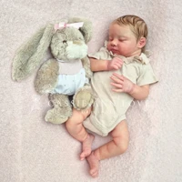 Lovely Reborn Vinyl Doll Kit by Cassie Ann Love Limited Edition 18"