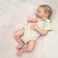Lovely Reborn Vinyl Doll Kit by Cassie Ann Love Limited Edition 18"