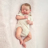 Lovely Reborn Vinyl Doll Kit by Cassie Ann Love Limited Edition 18"
