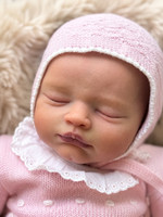 Blessing Reborn Vinyl Doll Kit by Lorraine Yophi 21"