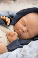 Miguel Reborn Vinyl Doll Kit by Samantha Gregory 18-19"