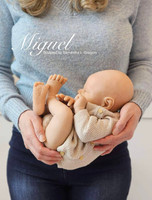 Miguel Reborn Vinyl Doll Kit by Samantha Gregory 18-19"