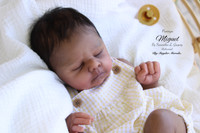 Miguel Reborn Vinyl Doll Kit by Samantha Gregory 18-19"