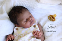 Miguel Reborn Vinyl Doll Kit by Samantha Gregory 18-19"