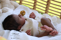 Miguel Reborn Vinyl Doll Kit by Samantha Gregory 18-19"