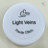 E-Borns Powder Effects  Individual Color - Light Veins 3ml Jar