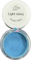 E-Borns Powder Effects  Individual Color - Light Veins 3ml Jar