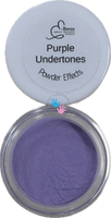 E-Borns Powder Effects  Individual Color - Purple Undertones 3ml Jar
