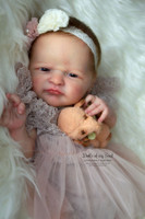 Alfie  by Laura Lee Eagles  Rare Retired SOLD OUT EDITION  19"
