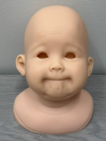 Rea Reborn Vinyl Toddler Doll Kit by Ping Lau 28" Mixed Vinyl Close Out Price! 