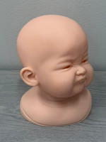 Fouchie  Reborn Vinyl Toddler Doll Kit by Ping Lau 28" Mixed Vinyl Close Out Price! 