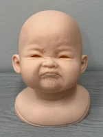 Fouchie  Reborn Vinyl Toddler Doll Kit by Ping Lau 28" Mixed Vinyl Close Out Price! 