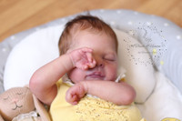 Louellle Reborn Vinyl Doll Kit by  Sabine Altenkirch 20" 