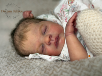 Louellle Reborn Vinyl Doll Kit by  Sabine Altenkirch 20" 