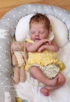 Louellle Reborn Vinyl Doll Kit by  Sabine Altenkirch 20" 