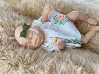 EKK Annwynn Reborn Vinyl Vampling Doll Kit by Jamie Lynn Powers 19"