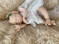 EKK Bronwynn Reborn Vinyl Vampling Doll Kit by Jamie Lynn Powers 19"
