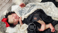EKK Ellawynn Reborn Vinyl Vampling Doll Kit by Valerie Kruger 19"