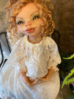 EKK Primsley Manor Elf Reborn Vinyl Doll Kit by Cindy Musgrove 26"