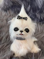 EKK Pickles Sitting the Chihuahua Reborn Vinyl Doll Kit by Cindy Musgrove 6-8"