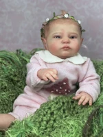 EKK Destiny Fantasy Reborn Elf Vinyl Doll Kit by Sherri Williams 20"