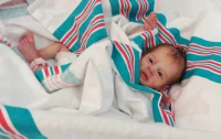 EKK Ellie Reborn Vinyl Doll Kit by Valerie Kruger 15-16" Enchanted Kradle Kits