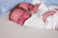 EKK Elias Reborn Vinyl Doll Kit by Valerie Kruger 15-16" Enchanted Kradle Kits
