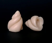 EKK Vinyl  Unicorn Horn Accessory for any doll it by Sarah Mellman 