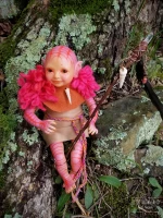 EKK Tully the Resident Brownie Reborn Vinyl  Doll Kit by Lauren Jaimes 10-11" 
