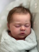 RaeRae Reborn Vinyl Doll Kit by Doris Moyers Hornbogen 19-20" Limited Edition