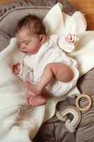 RaeRae Reborn Vinyl Doll Kit by Doris Moyers Hornbogen 19-20" Limited Edition