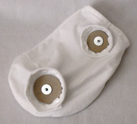 German Doe Suede Body for 19-21" Dolls Full Jointed Arms Full Jointed Legs #589GW