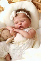 Adara Reborn Vinyl Doll Kit by Bina Esmina 19"