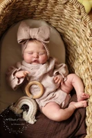 Adara Reborn Vinyl Doll Kit by Bina Esmina 19"
