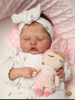 Adara Reborn Vinyl Doll Kit by Bina Esmina 19"