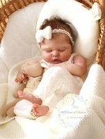 Adara Reborn Vinyl Doll Kit by Bina Esmina 19"