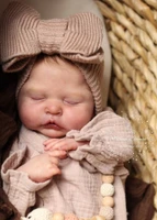 Adara Reborn Vinyl Doll Kit by Bina Esmina 19"