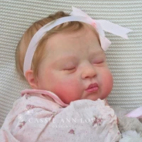 Fellie Reborn Vinyl Doll Kit by Cassie Ann Love Limited Edition "