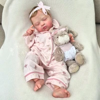 Fellie Reborn Vinyl Doll Kit by Cassie Ann Love Limited Edition "